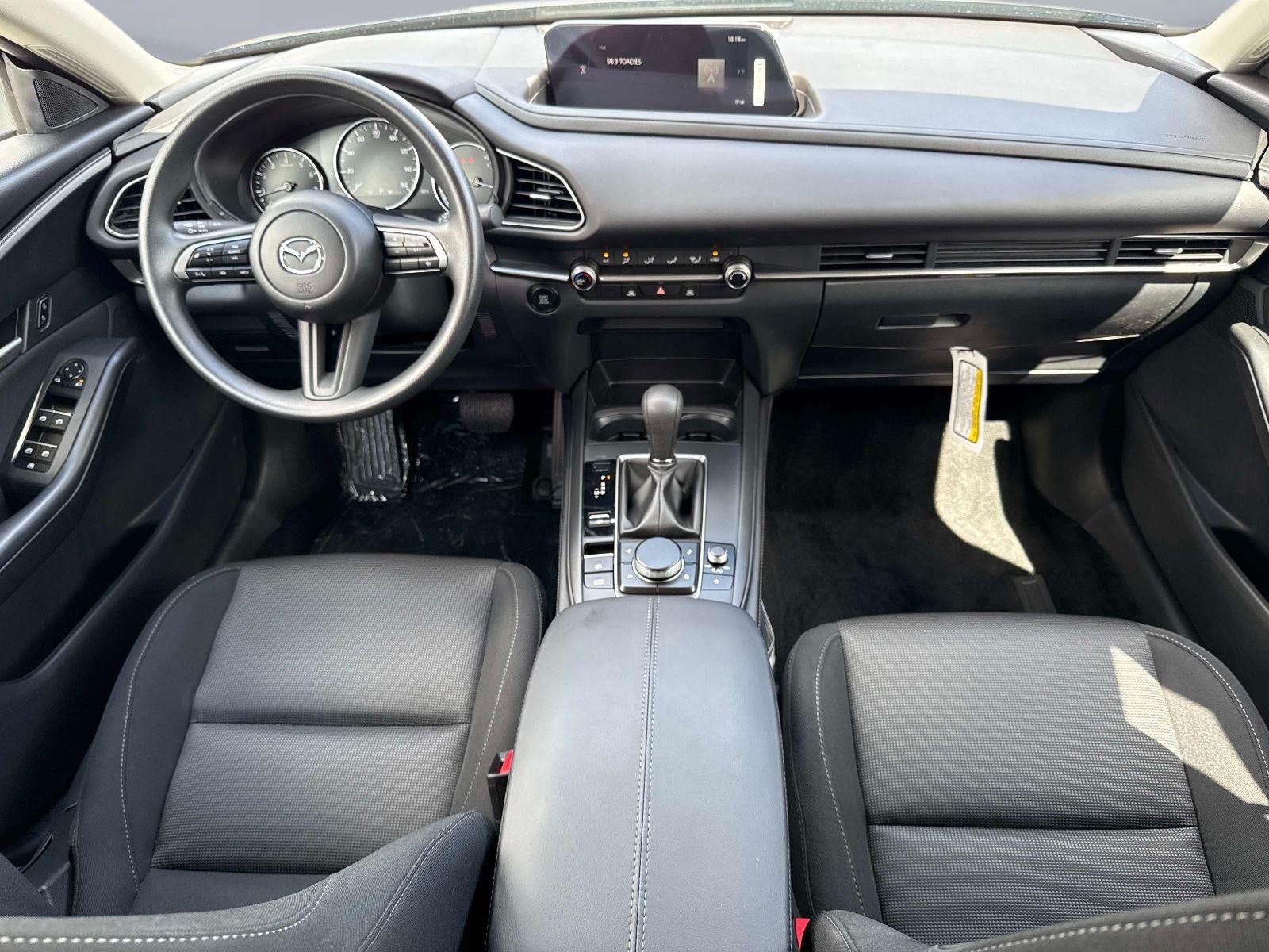 2026 Mazda Mazda CX-30 2.5 S AWD