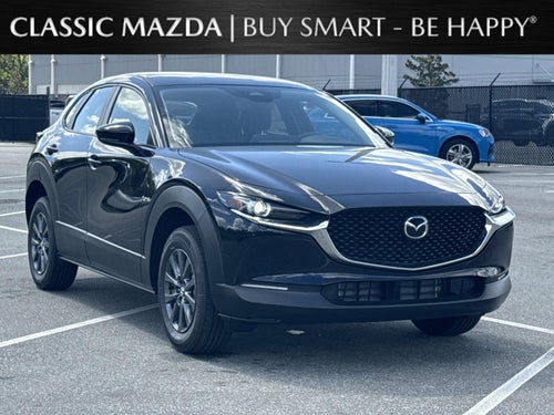 2026 Mazda Mazda CX-30 2.5 S AWD