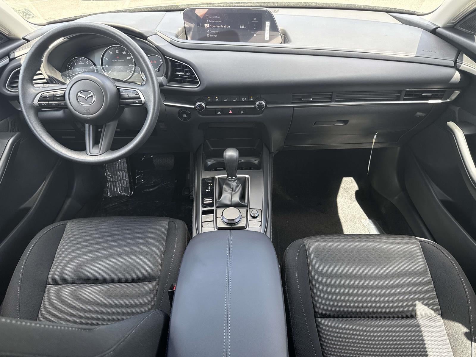 2026 Mazda Mazda CX-30 2.5 S AWD