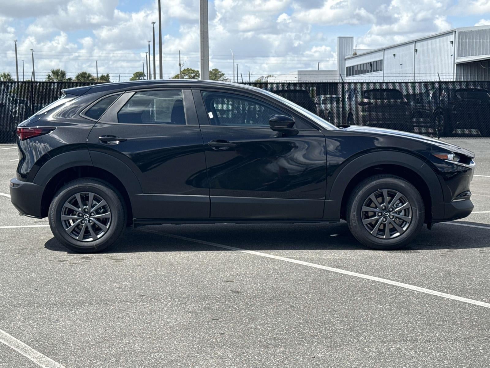 2026 Mazda Mazda CX-30 2.5 S AWD
