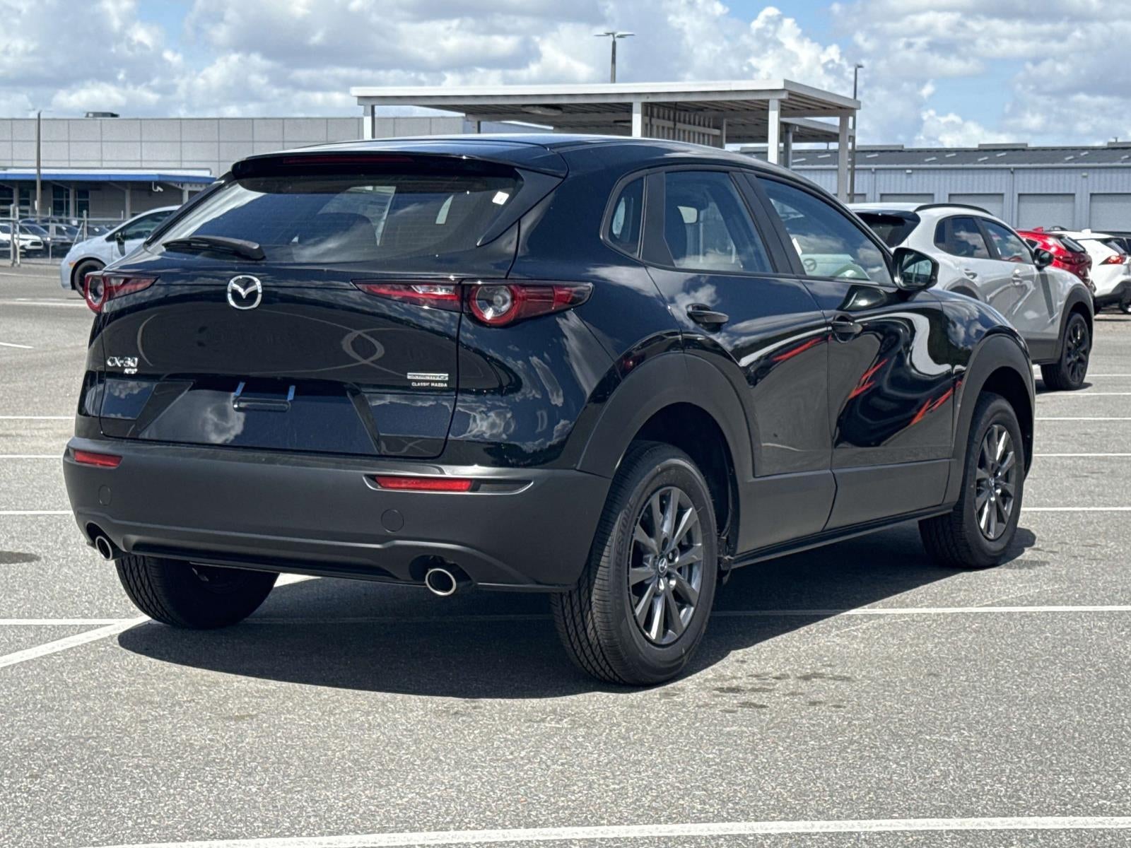 2026 Mazda Mazda CX-30 2.5 S AWD