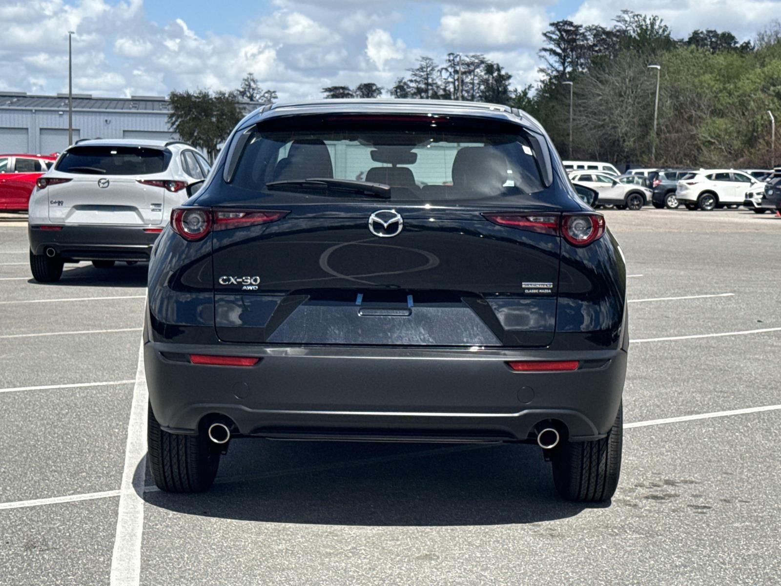 2026 Mazda Mazda CX-30 2.5 S AWD