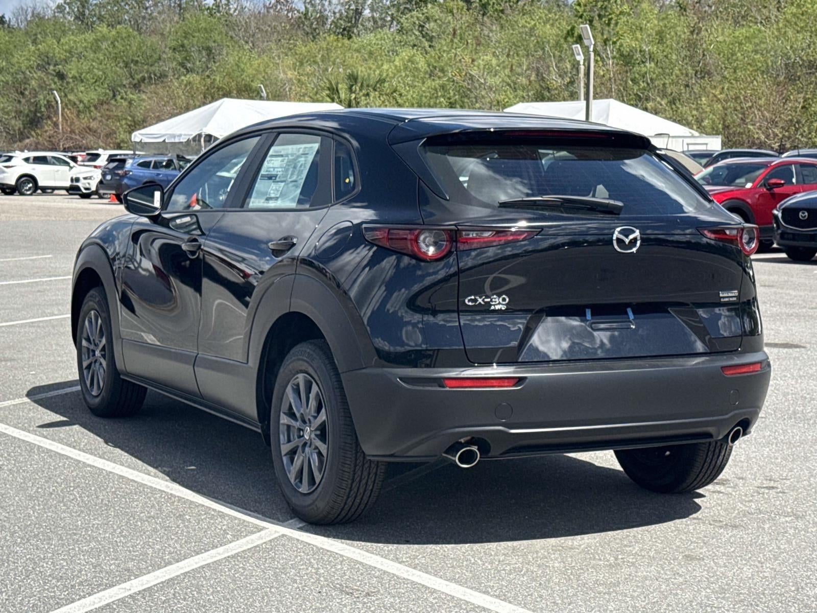 2026 Mazda Mazda CX-30 2.5 S AWD