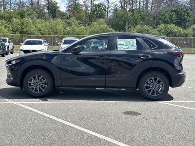 2026 Mazda Mazda CX-30 2.5 S AWD
