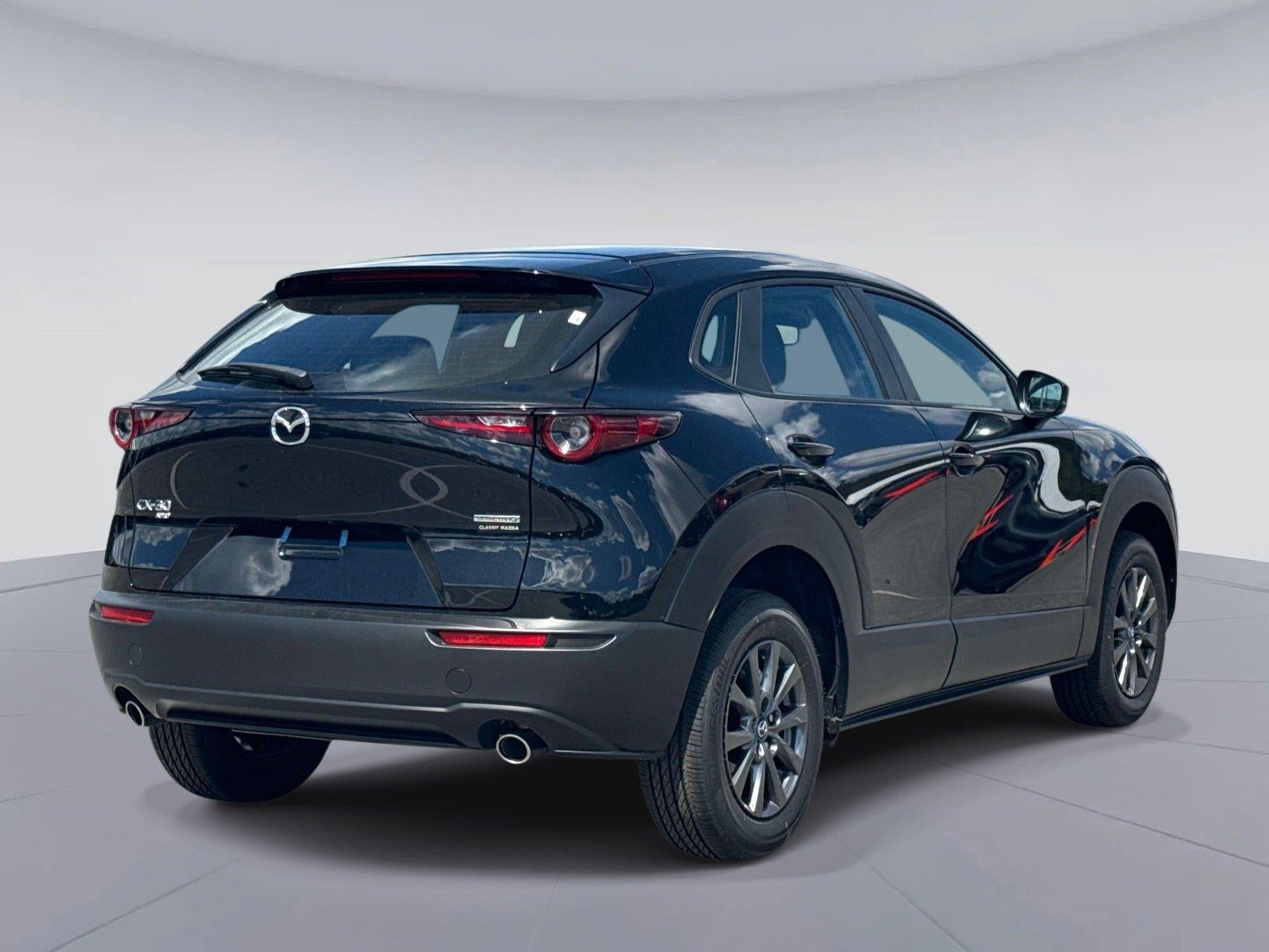 2026 Mazda Mazda CX-30 2.5 S AWD