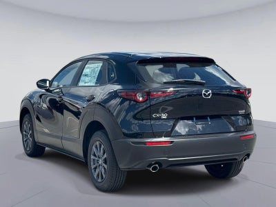 2026 Mazda Mazda CX-30 2.5 S AWD