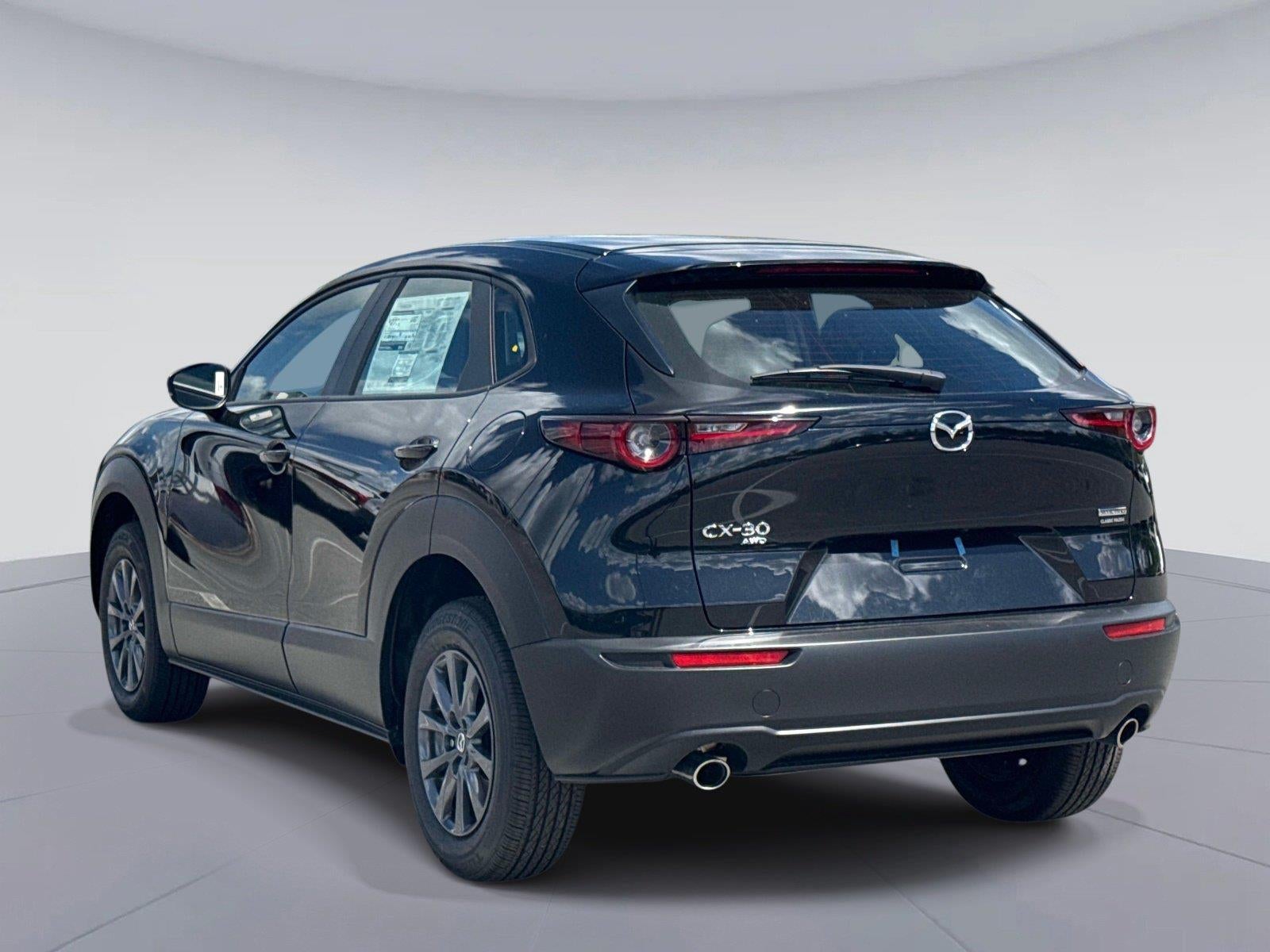 2026 Mazda Mazda CX-30 2.5 S AWD