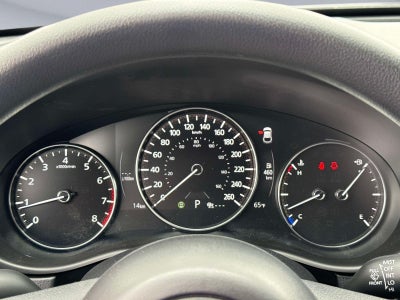 2026 Mazda Mazda CX-30 2.5 S AWD