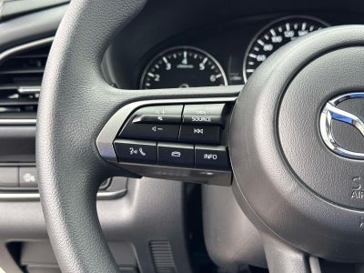 2026 Mazda Mazda CX-30 2.5 S AWD