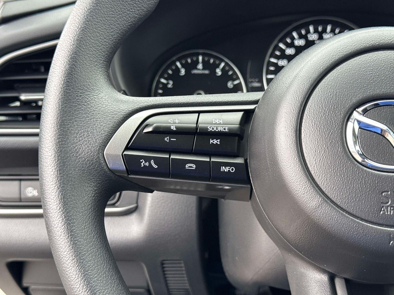 2026 Mazda Mazda CX-30 2.5 S AWD