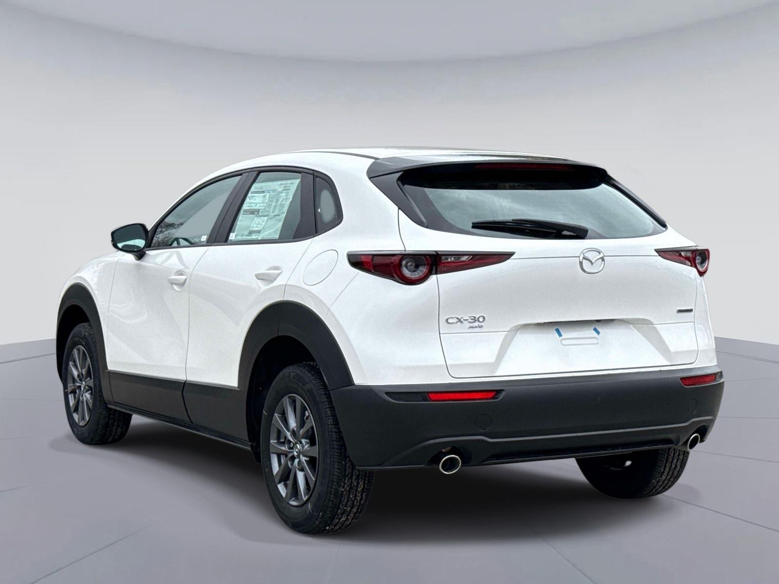 2026 Mazda Mazda CX-30 2.5 S AWD