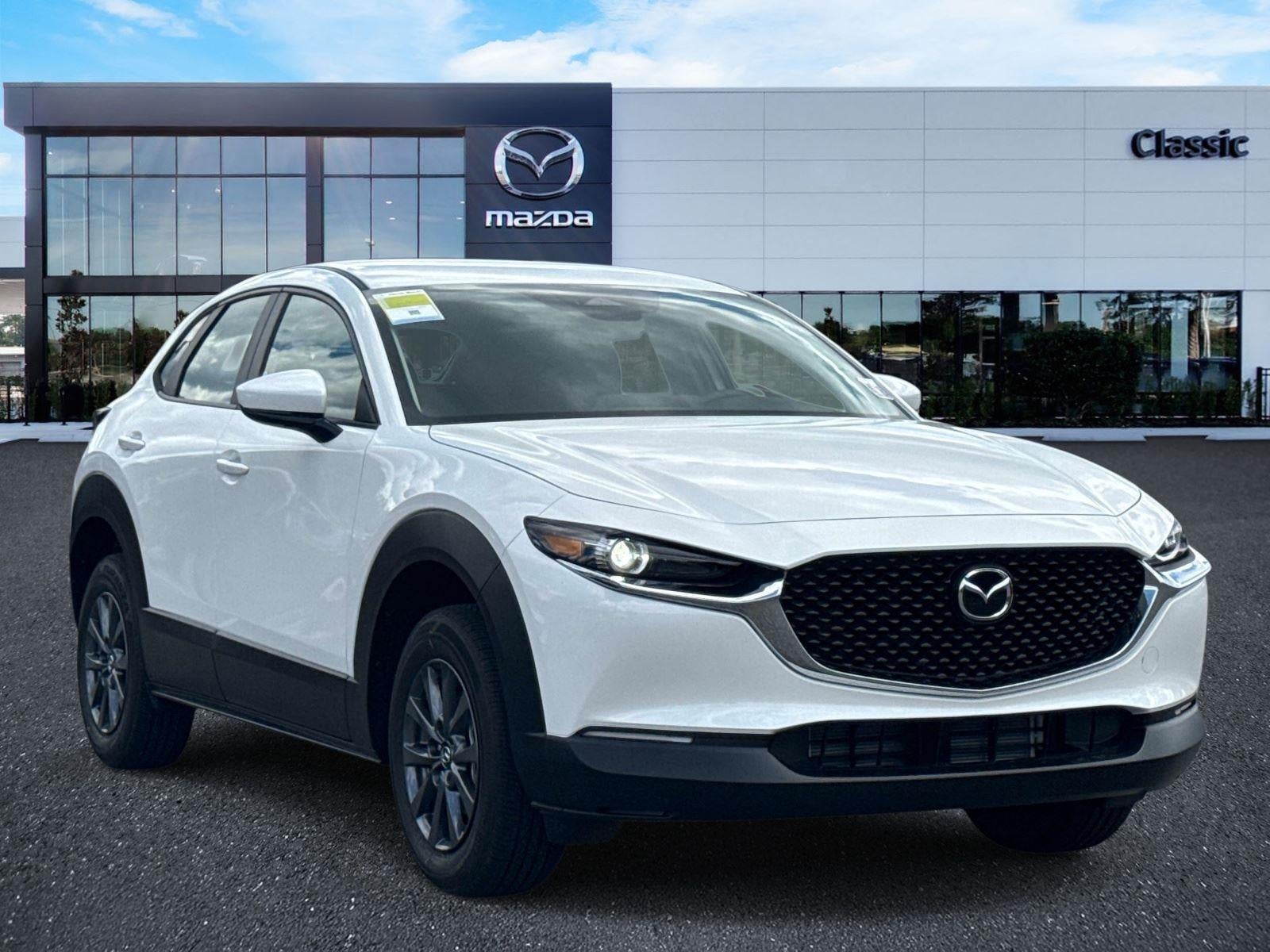 2026 Mazda Mazda CX-30 2.5 S AWD