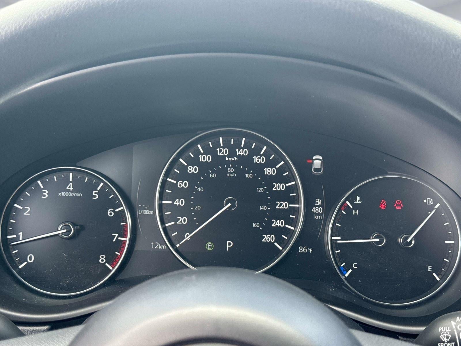 2026 Mazda Mazda CX-30 2.5 S AWD