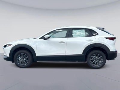 2026 Mazda Mazda CX-30 2.5 S AWD