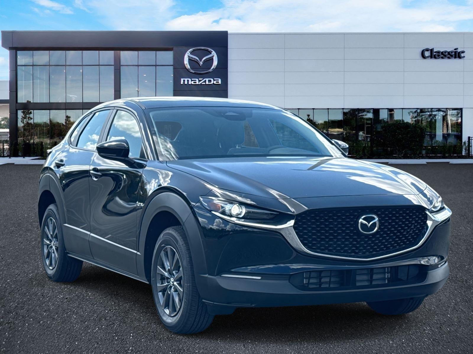 2026 Mazda Mazda CX-30 2.5 S AWD