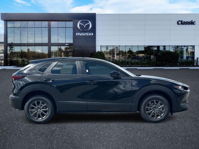 2026 Mazda Mazda CX-30 2.5 S AWD