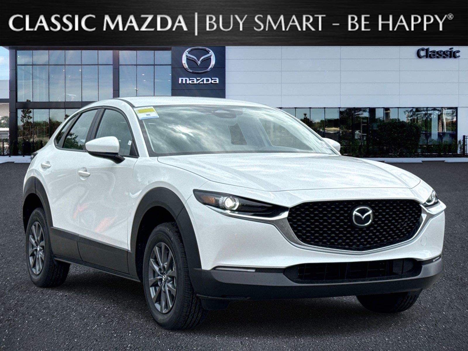 2026 Mazda Mazda CX-30 2.5 S AWD