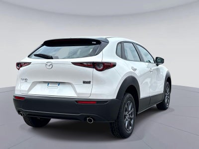 2026 Mazda Mazda CX-30 2.5 S AWD