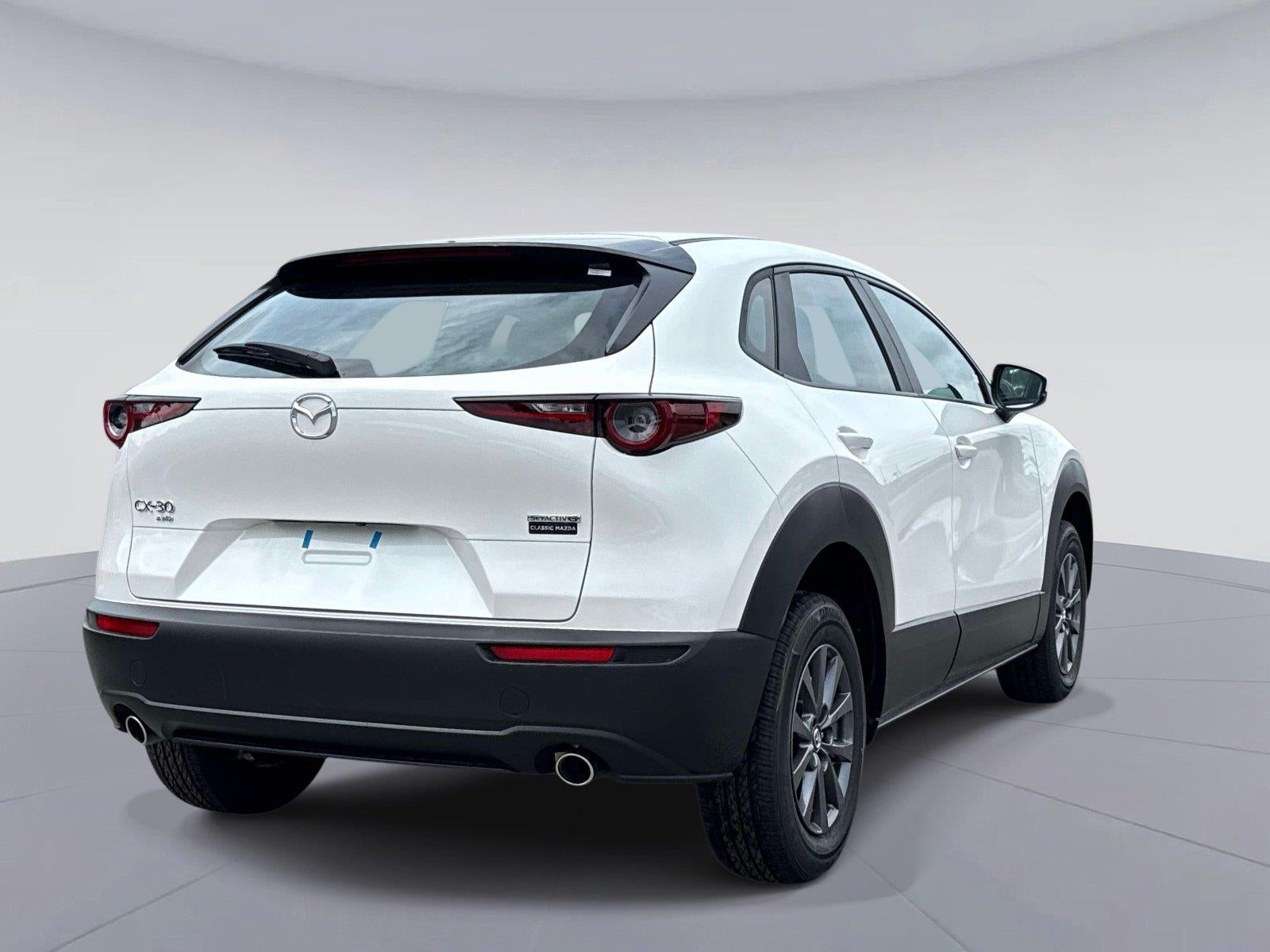 2026 Mazda Mazda CX-30 2.5 S AWD