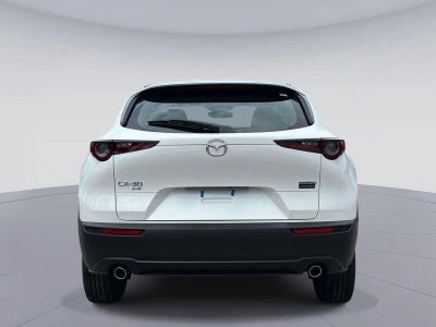 2026 Mazda Mazda CX-30 2.5 S AWD