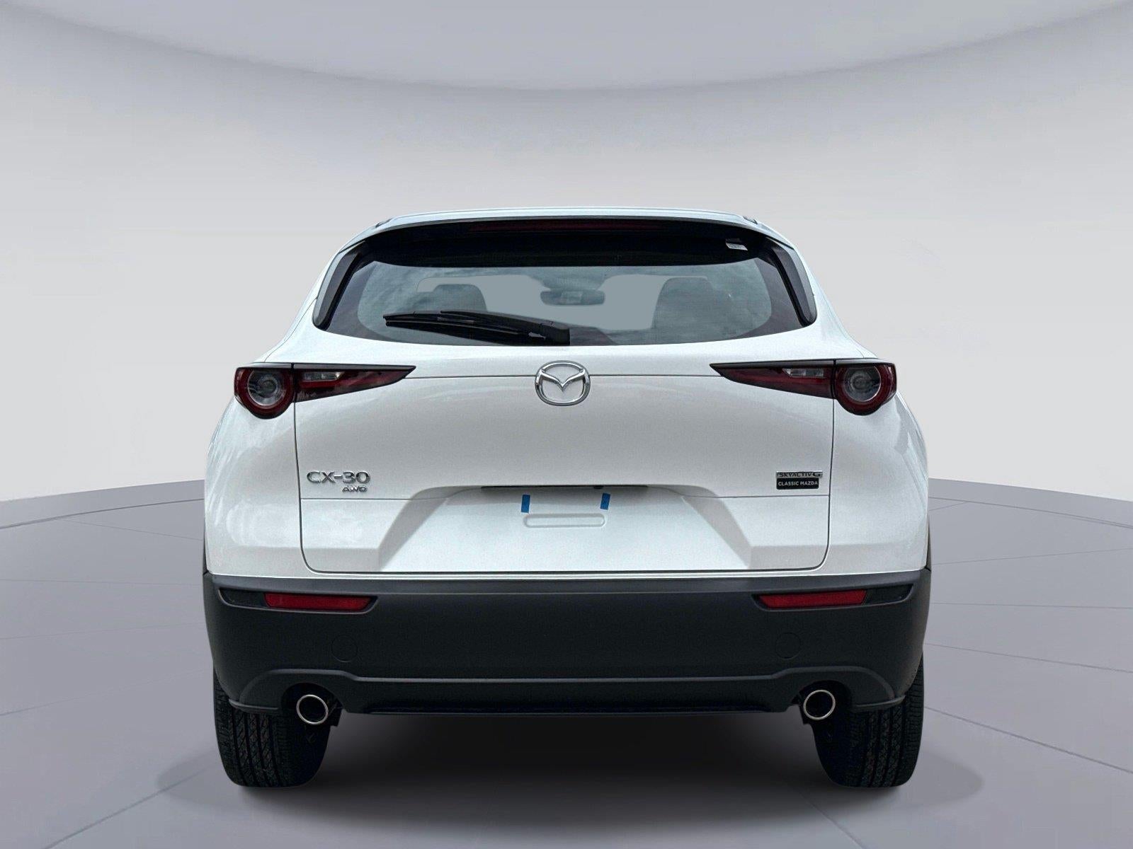 2026 Mazda Mazda CX-30 2.5 S AWD