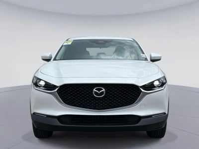 2026 Mazda Mazda CX-30 2.5 S AWD