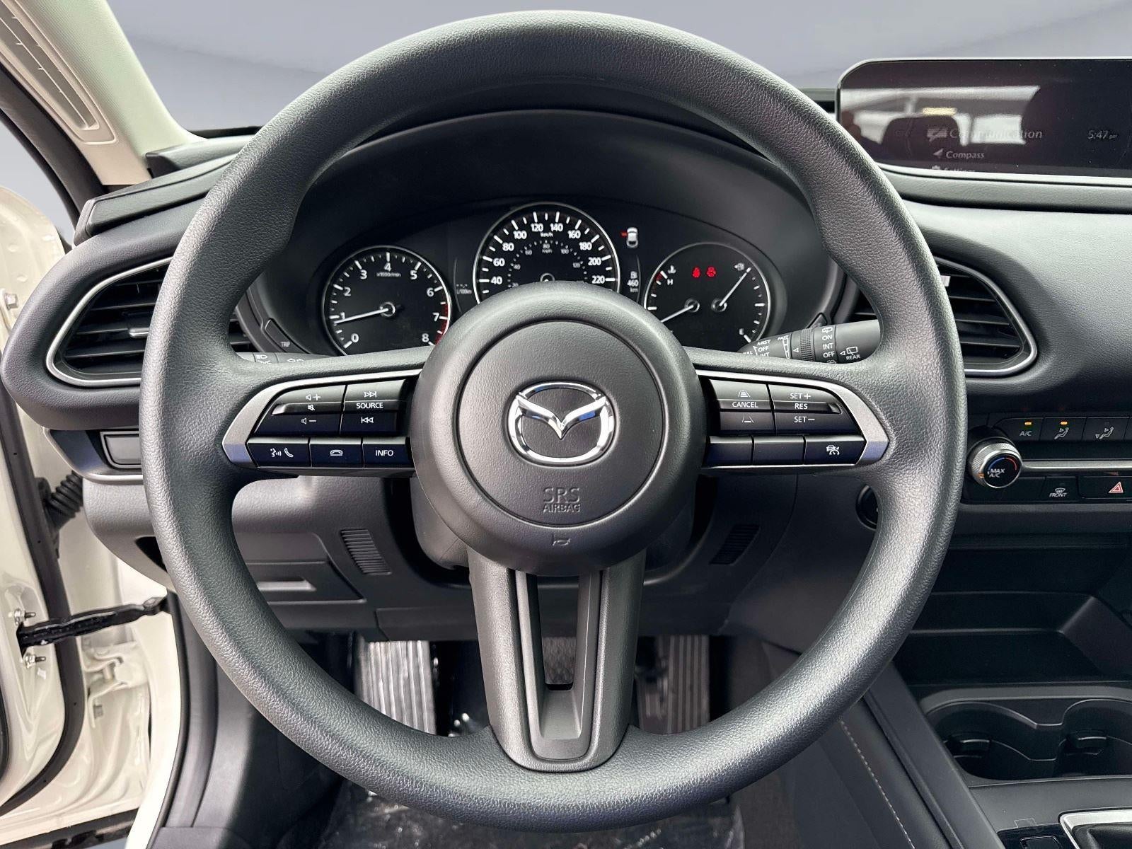 2026 Mazda Mazda CX-30 2.5 S AWD