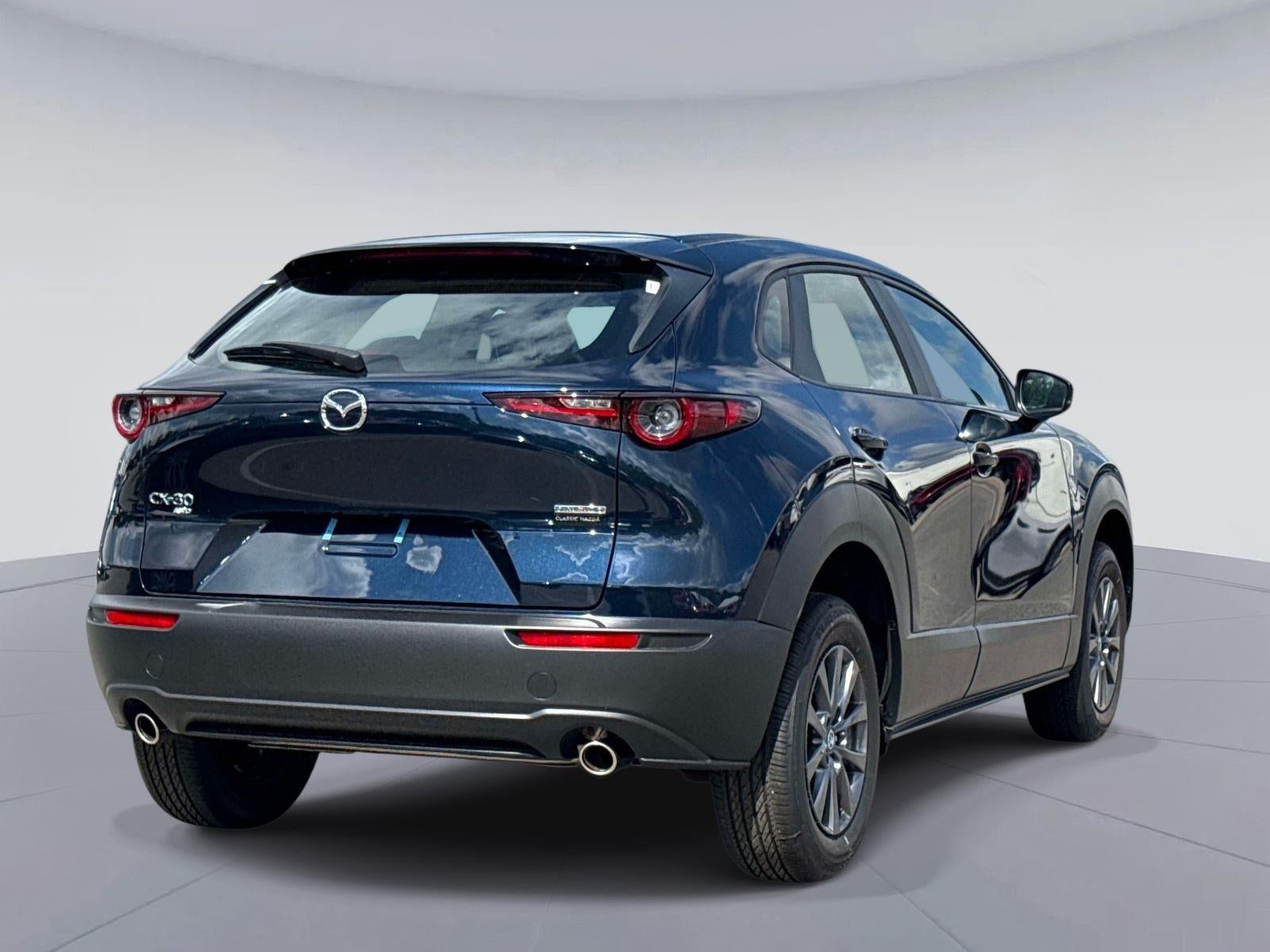 2026 Mazda Mazda CX-30 2.5 S AWD