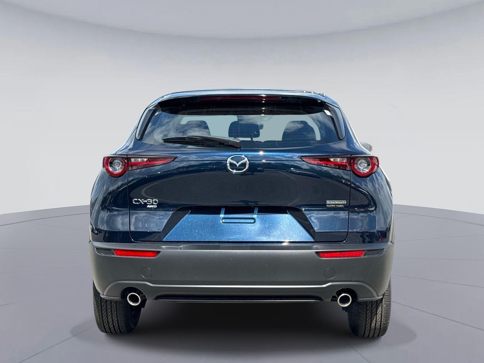 2026 Mazda Mazda CX-30 2.5 S AWD