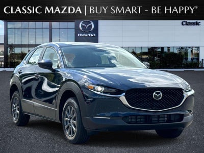 2026 Mazda Mazda CX-30 2.5 S AWD