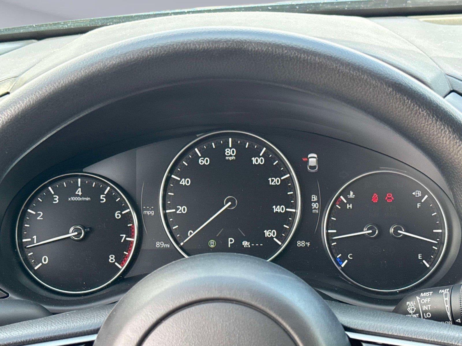 2026 Mazda Mazda CX-30 2.5 S AWD