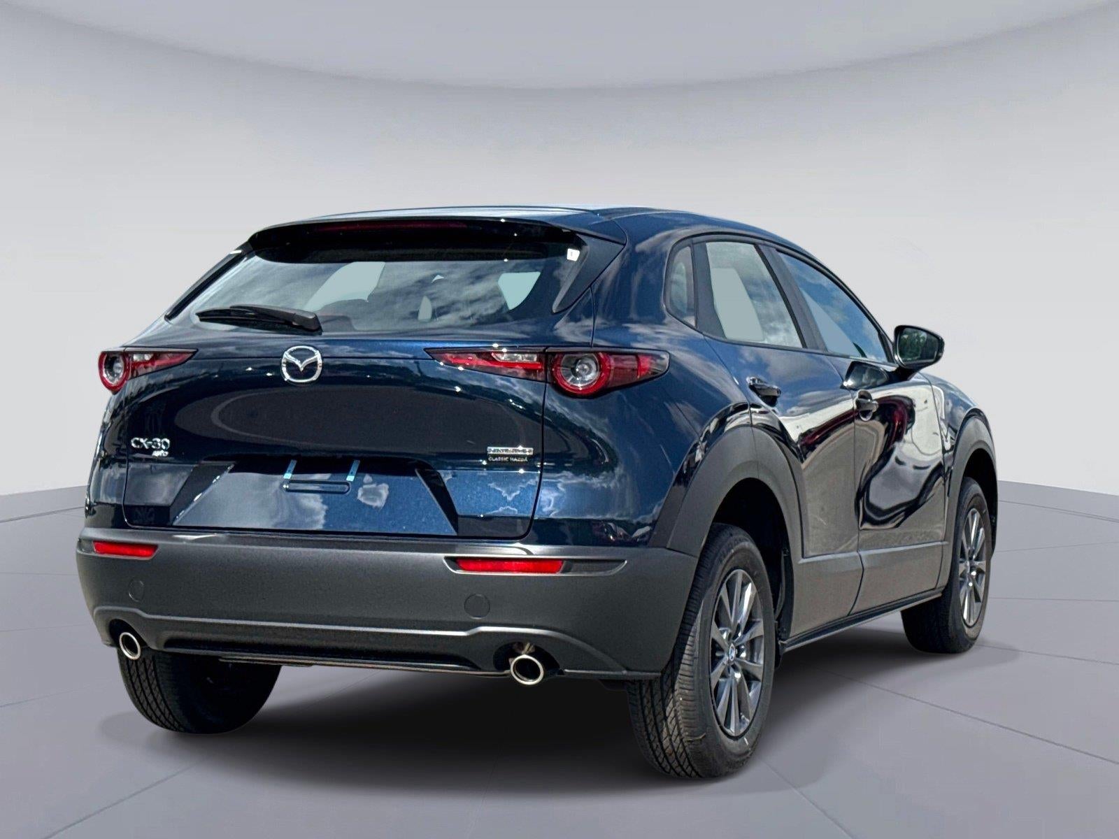 2026 Mazda Mazda CX-30 2.5 S AWD
