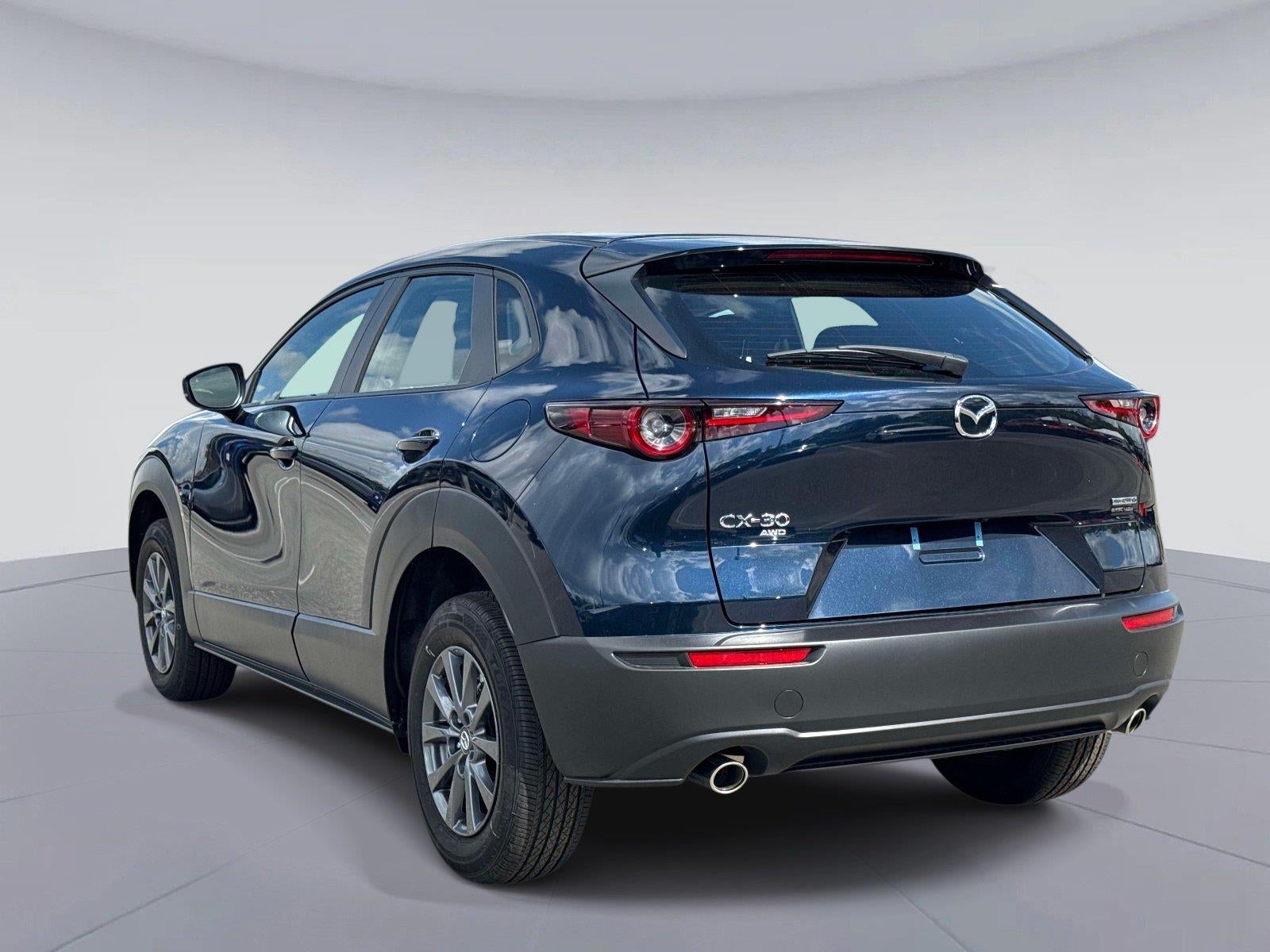 2026 Mazda Mazda CX-30 2.5 S AWD
