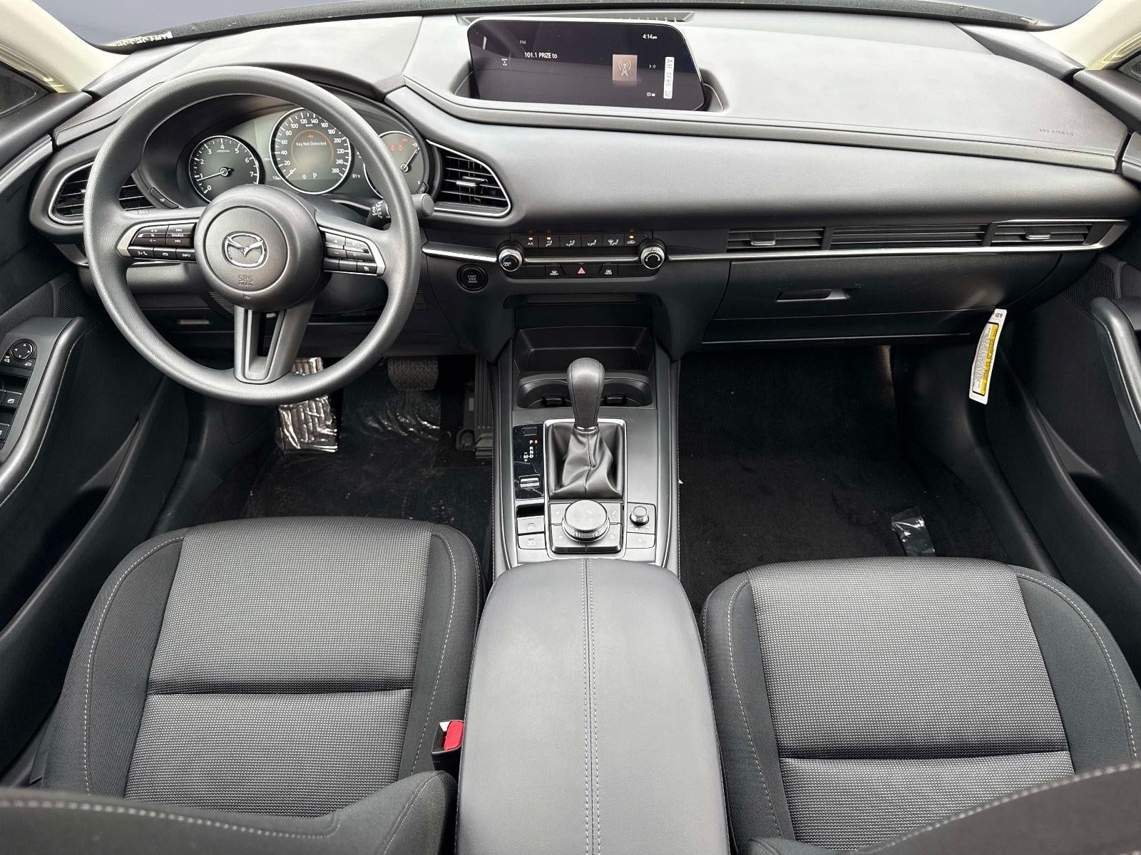 2026 Mazda Mazda CX-30 2.5 S AWD