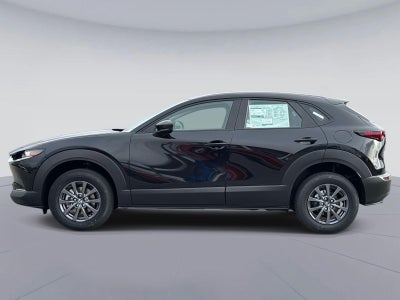 2026 Mazda Mazda CX-30 2.5 S AWD