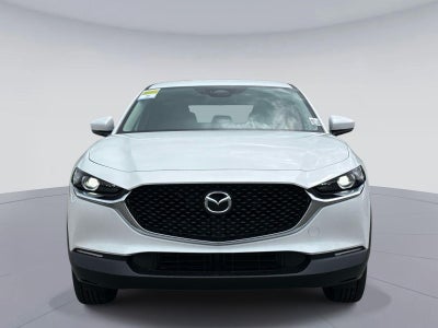 2026 Mazda Mazda CX-30 2.5 S AWD