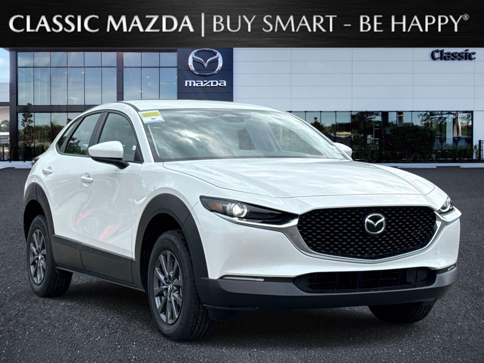 2026 Mazda Mazda CX-30 2.5 S AWD