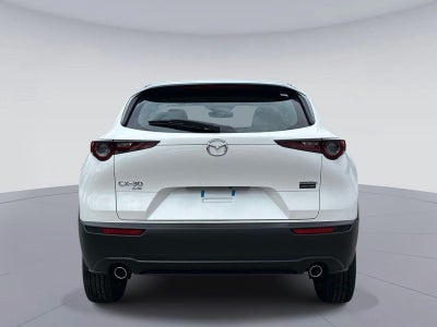 2026 Mazda Mazda CX-30 2.5 S AWD