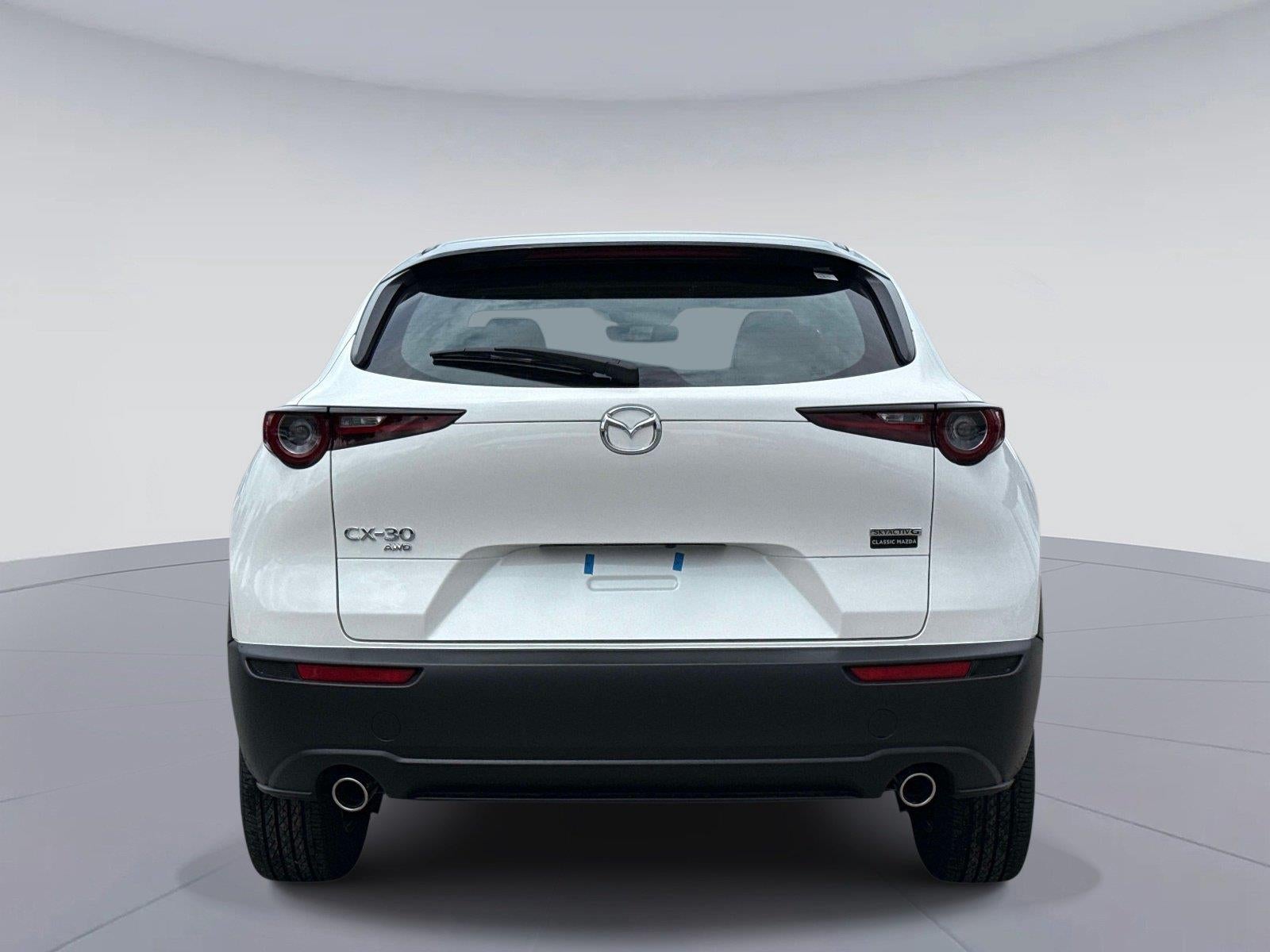2026 Mazda Mazda CX-30 2.5 S AWD