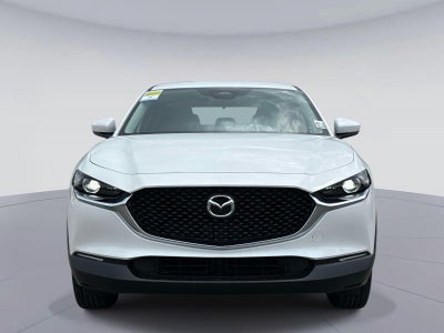 2026 Mazda Mazda CX-30 2.5 S AWD