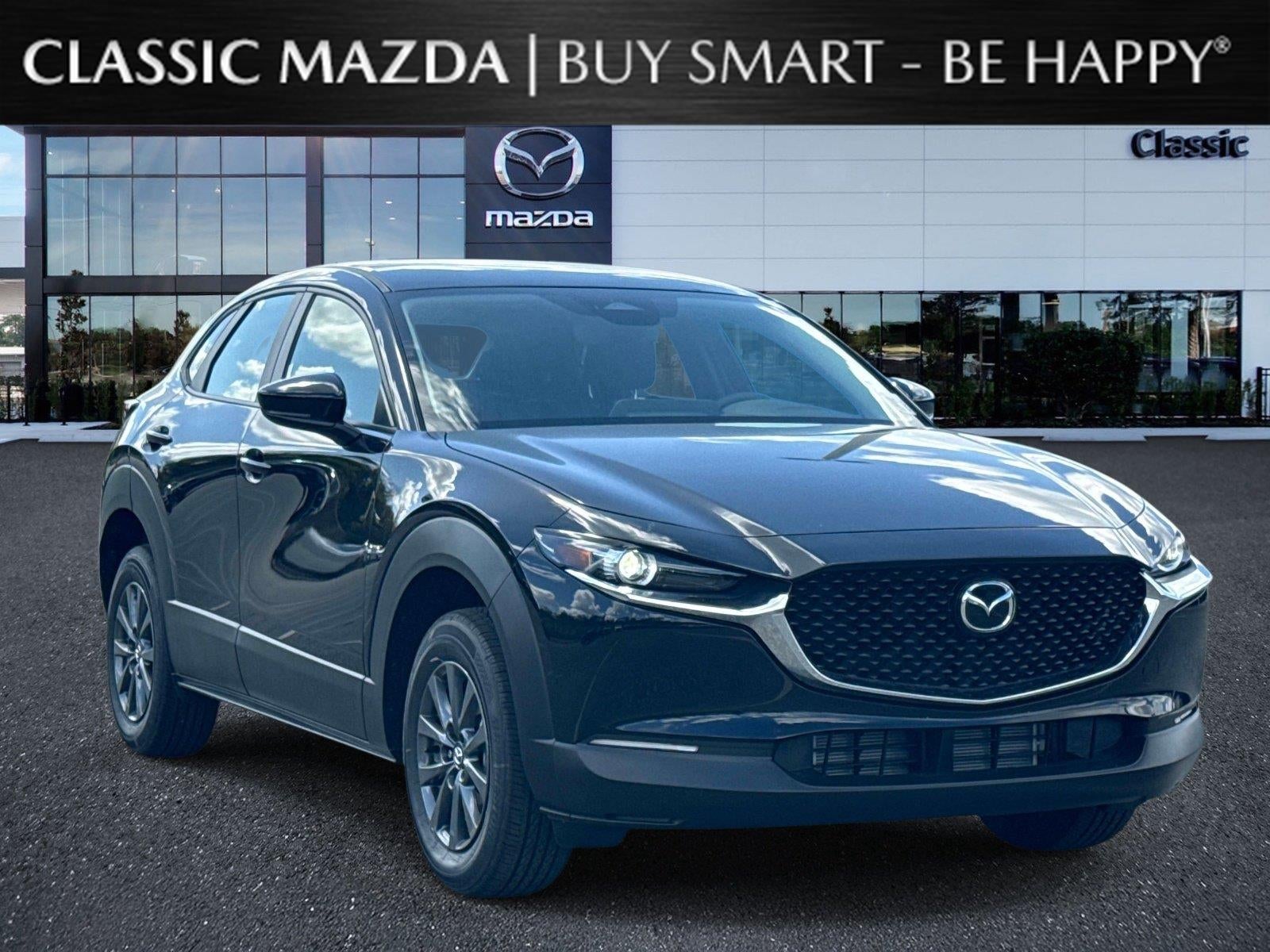 2026 Mazda Mazda CX-30 2.5 S AWD
