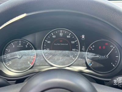 2026 Mazda Mazda CX-30 2.5 S AWD