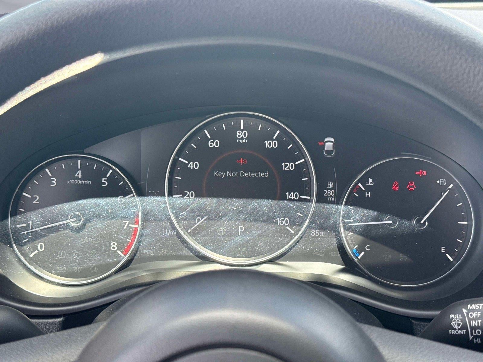 2026 Mazda Mazda CX-30 2.5 S AWD