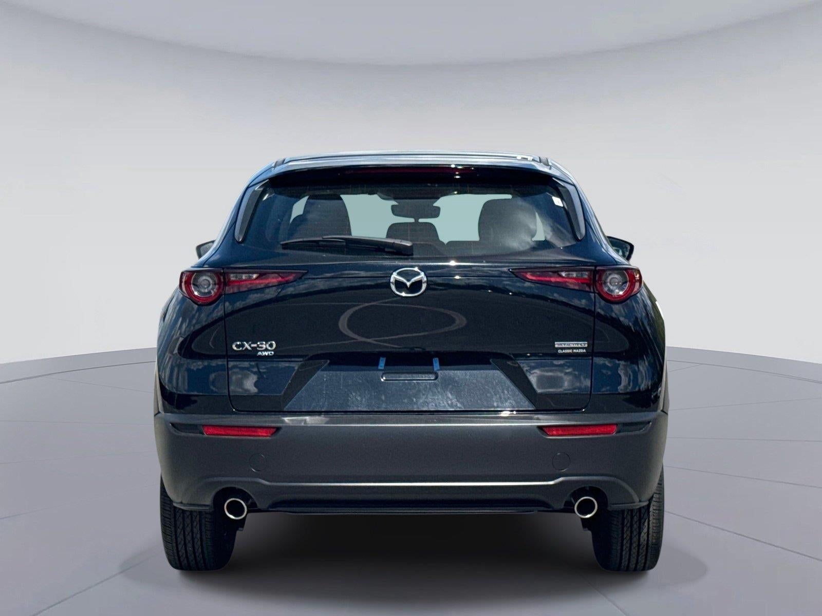 2026 Mazda Mazda CX-30 2.5 S AWD