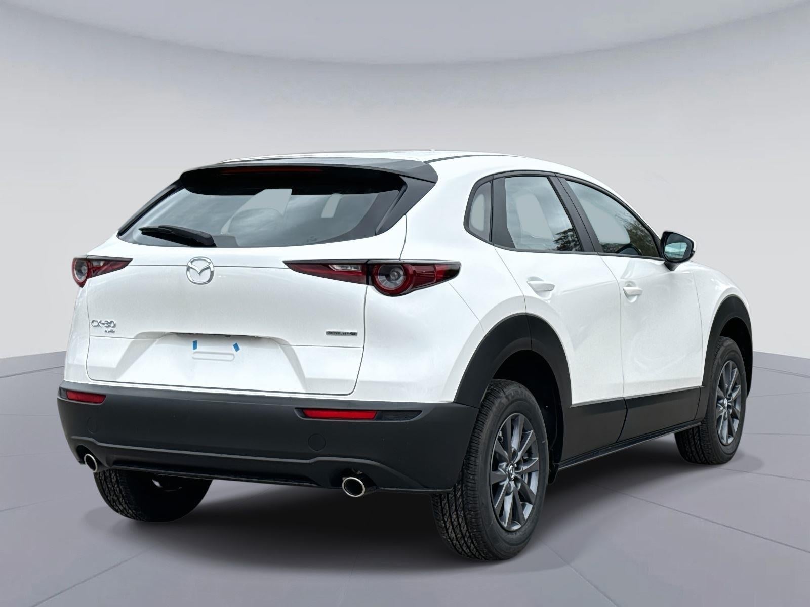 2026 Mazda Mazda CX-30 2.5 S AWD