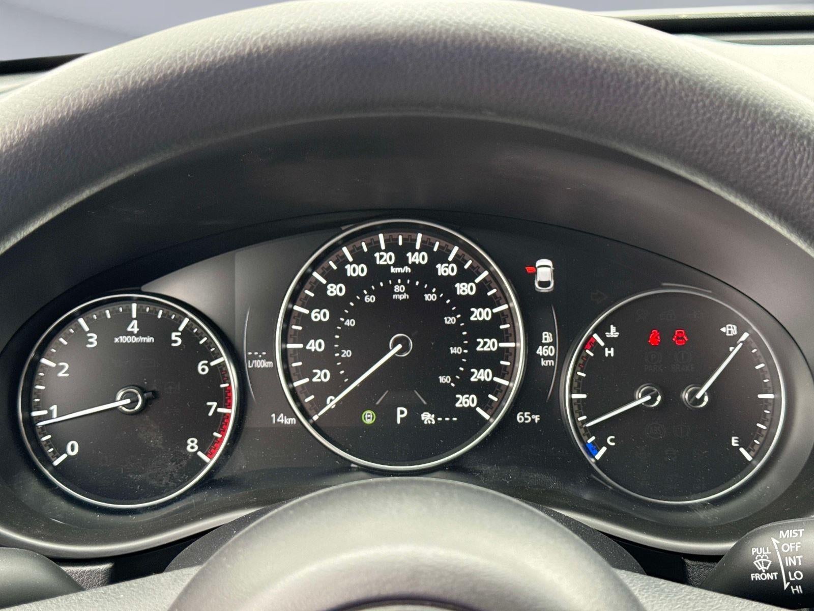 2026 Mazda Mazda CX-30 2.5 S AWD