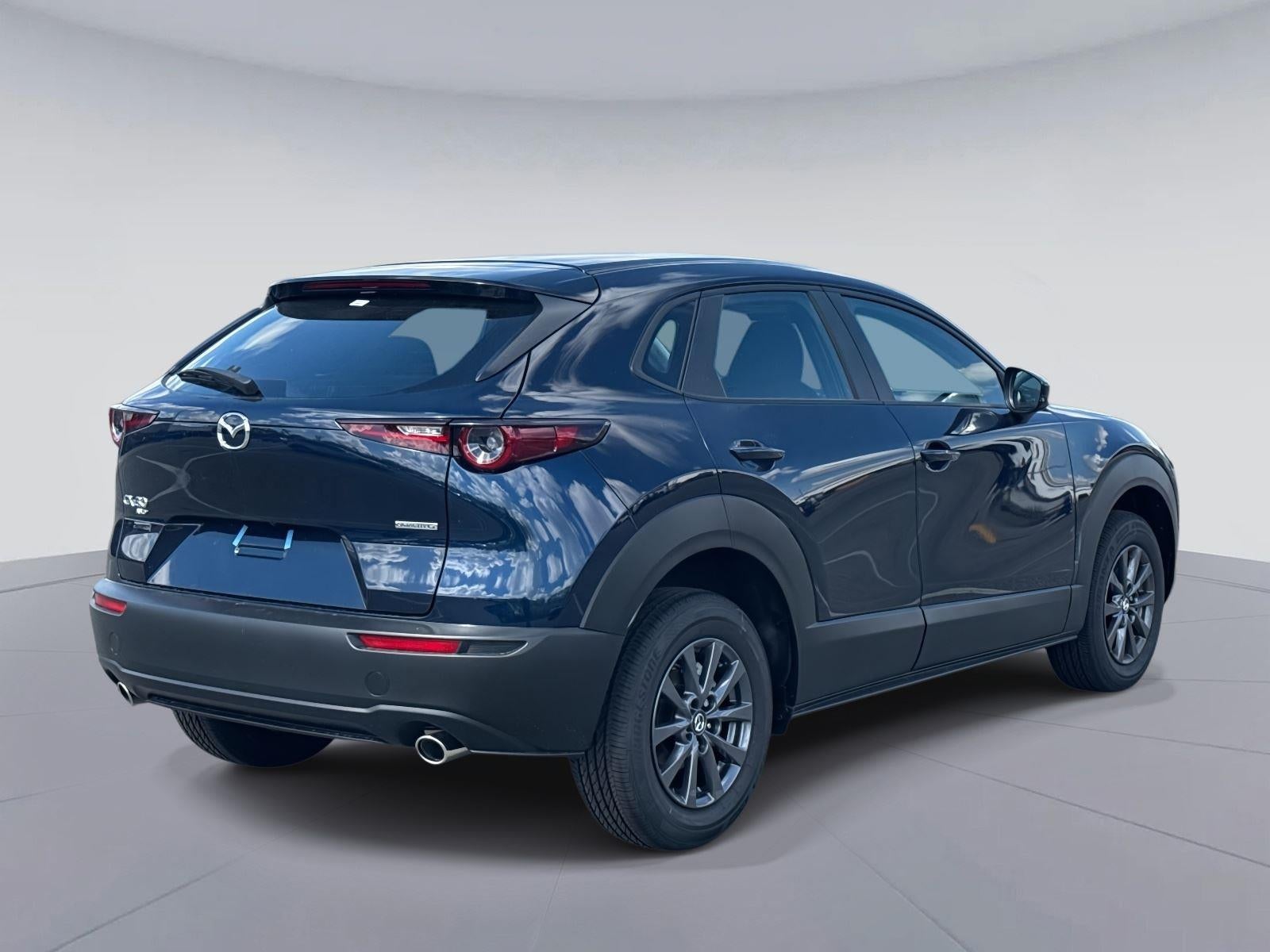 2026 Mazda Mazda CX-30 2.5 S AWD