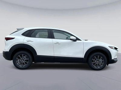 2026 Mazda Mazda CX-30 2.5 S AWD