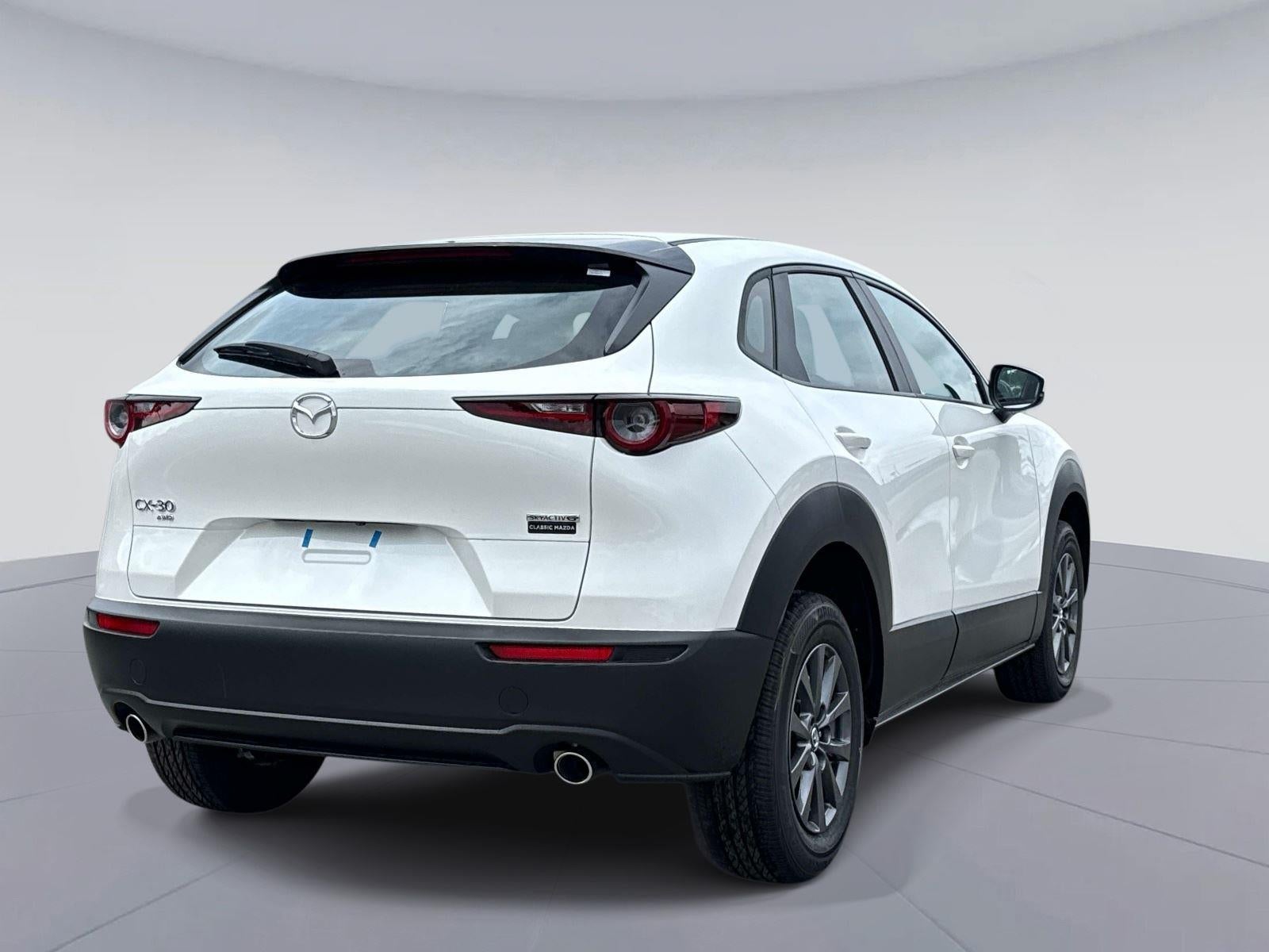 2026 Mazda Mazda CX-30 2.5 S AWD
