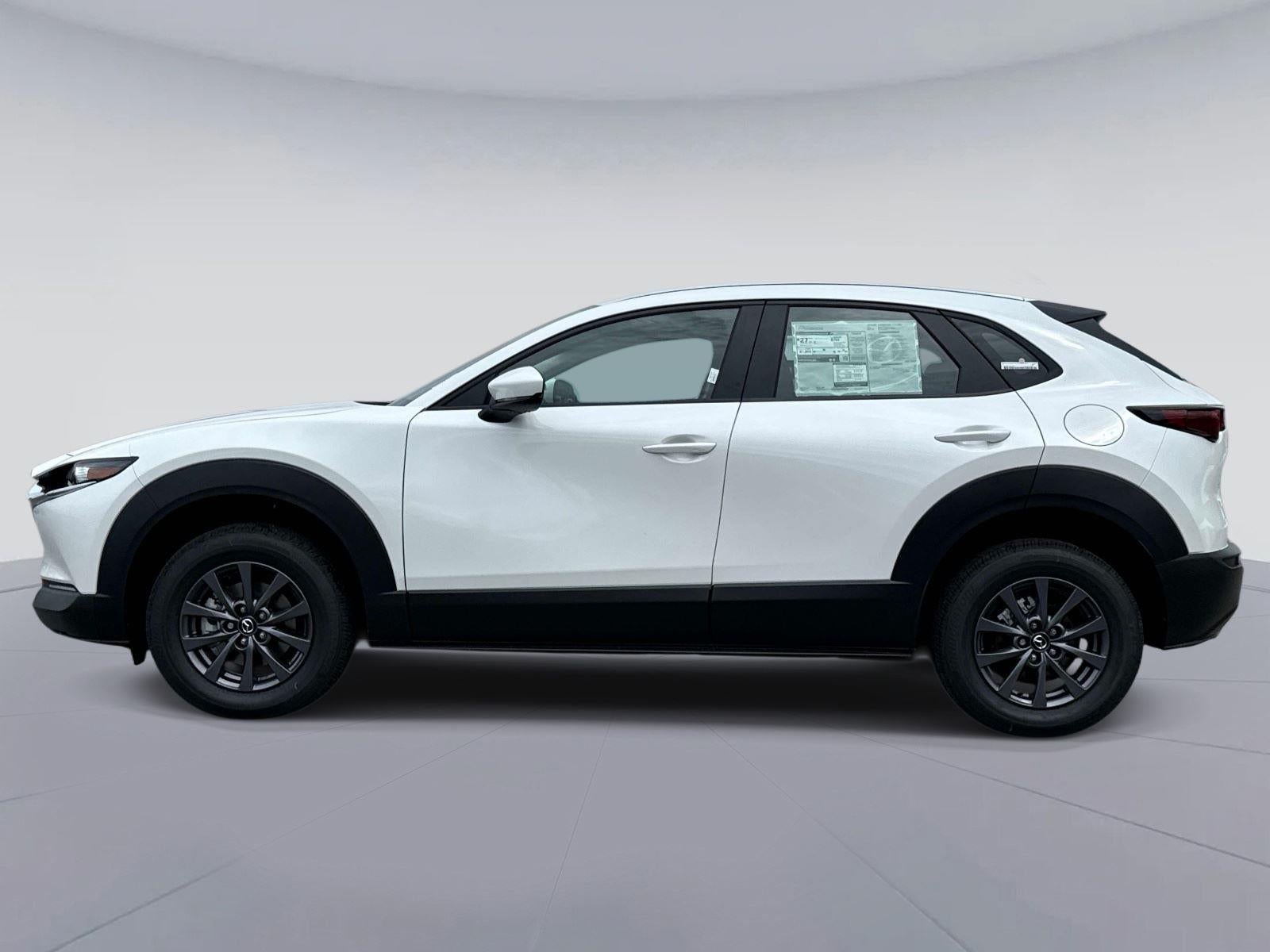 2026 Mazda Mazda CX-30 2.5 S AWD
